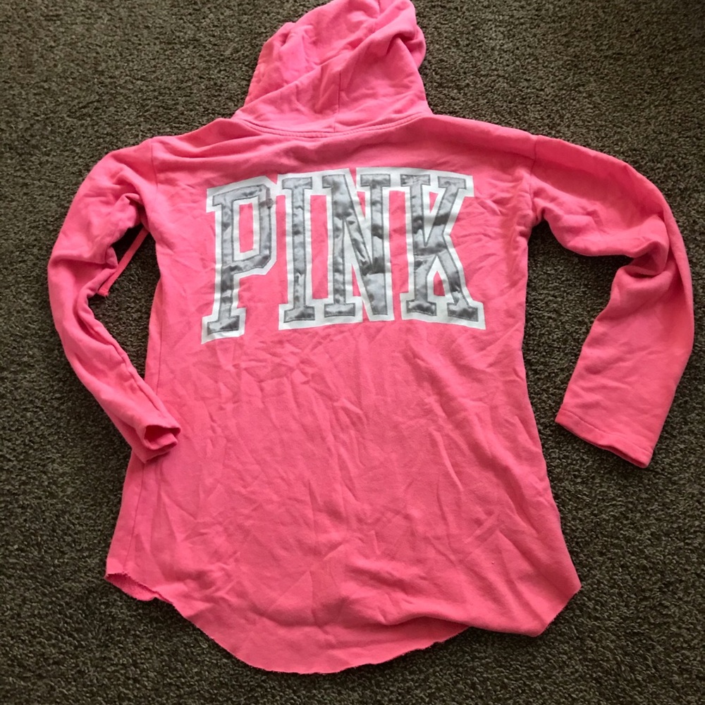 Pink by Victoria’s Secret hoodie